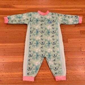 Splash About Warm In One Full Body Wetsuit Watersuit